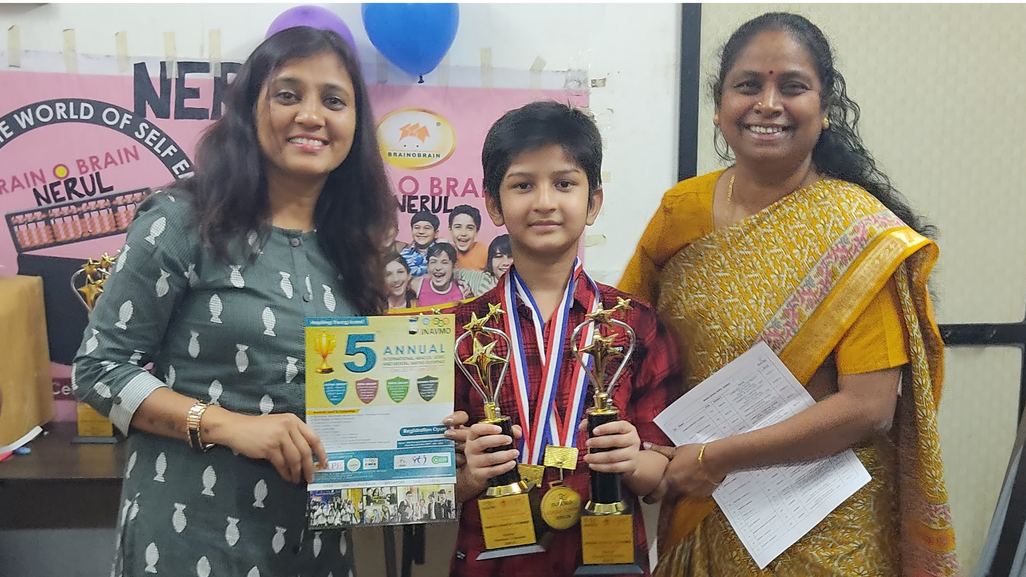 National Winner